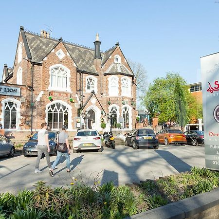 The Milverton Hotel Manchester Exterior photo