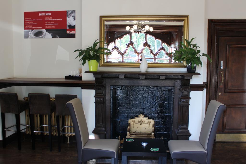 The Milverton Hotel Manchester Exterior photo