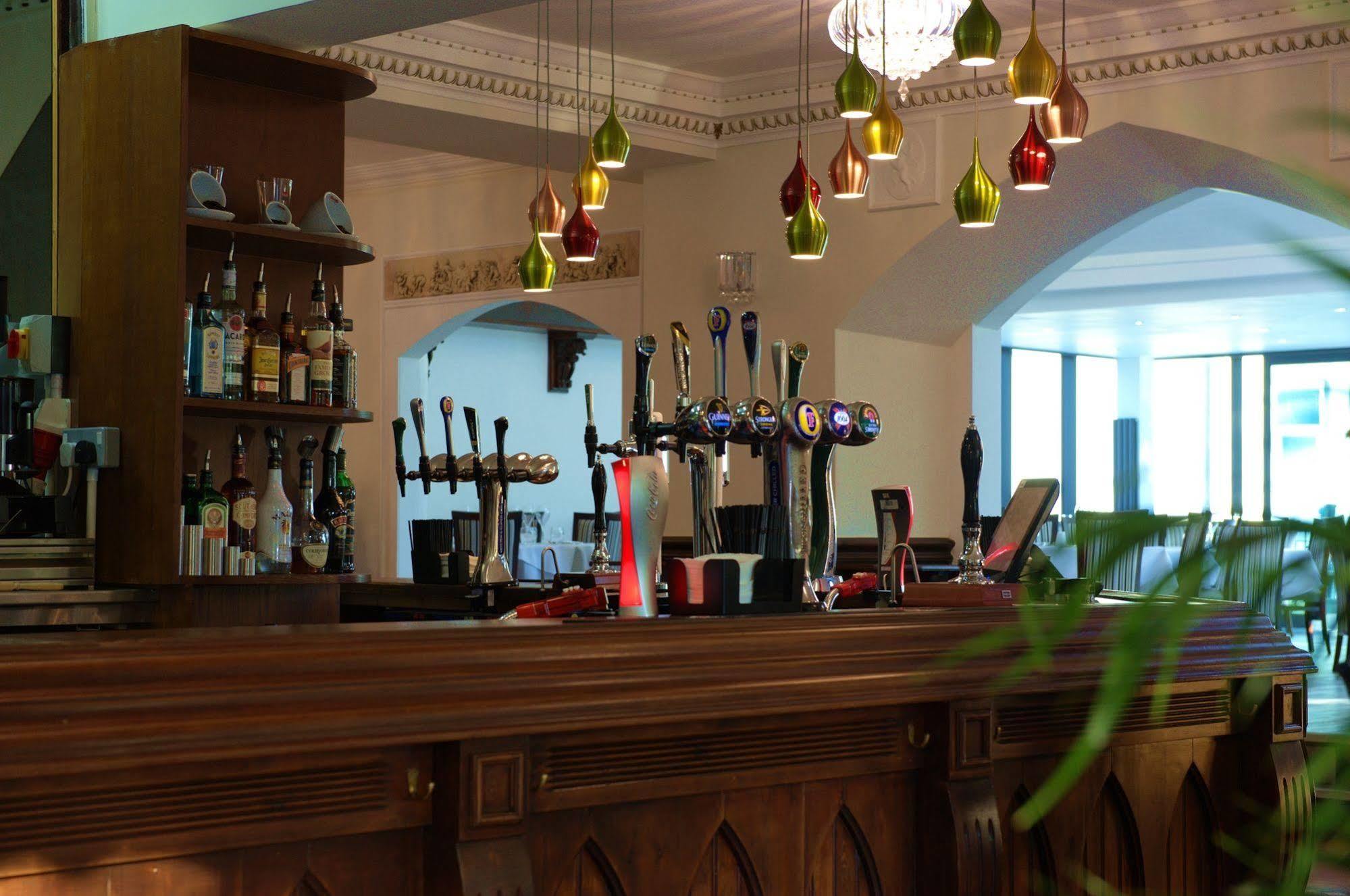 The Milverton Hotel Manchester Exterior photo