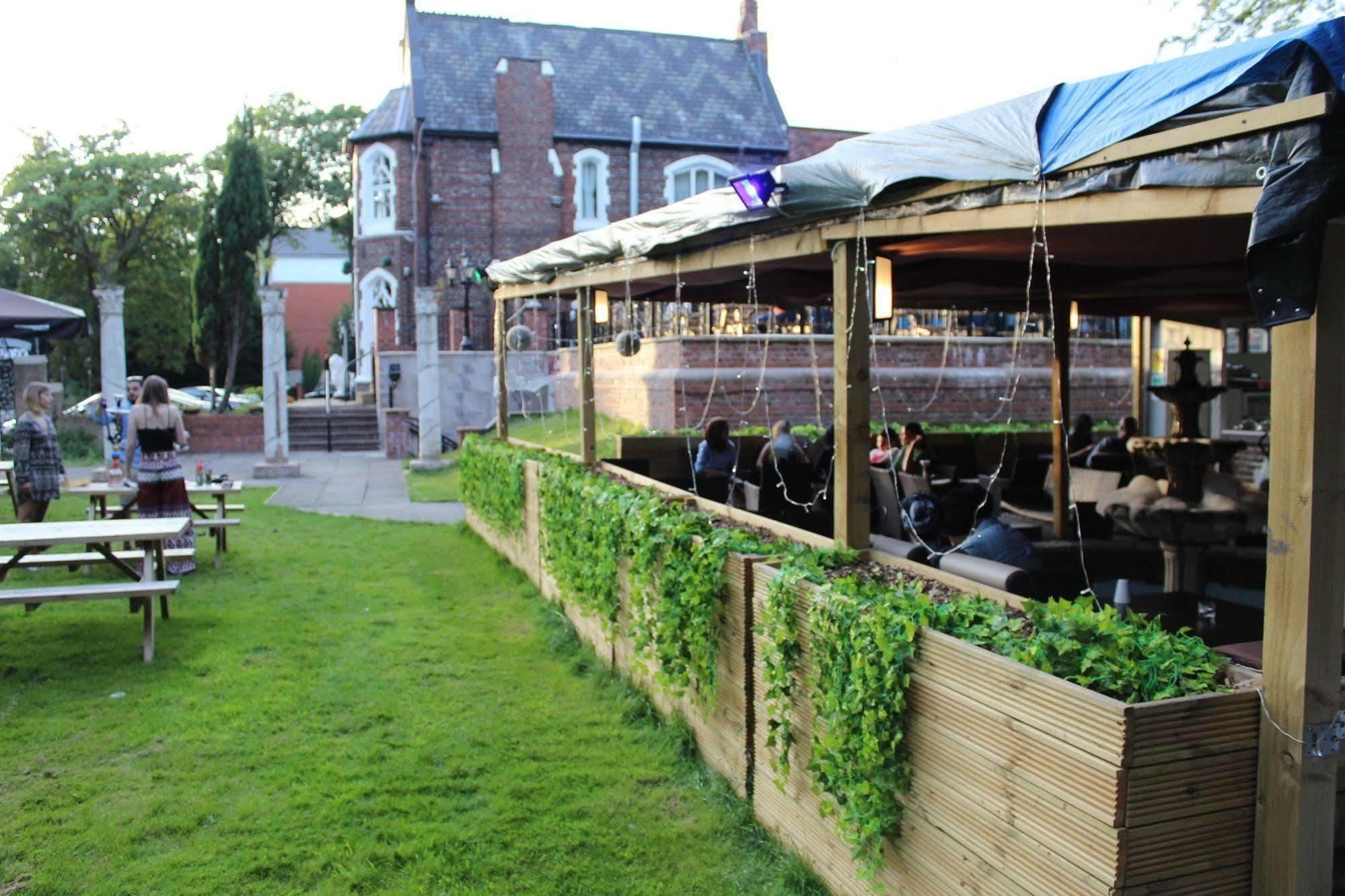 The Milverton Hotel Manchester Exterior photo
